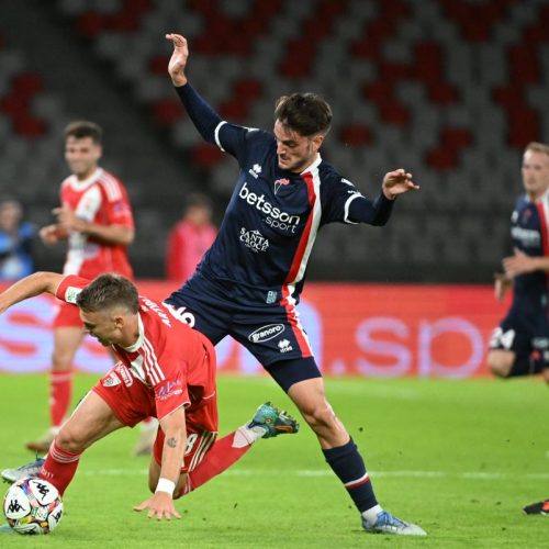 Bari, maxi ingorgo a centrocampo. Fuori Maggiore, quanti dubbi per Caserta