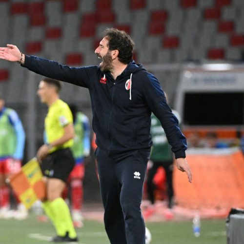 Bari, domani torna a parlare mister Caserta. Fissata la conferenza stampa