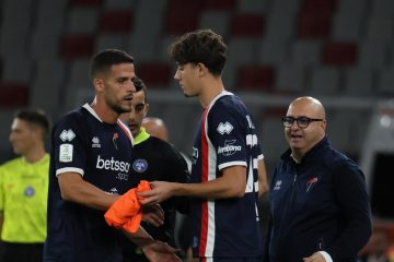 Bari, ecco anche il gigante Mavraj. L’esordio un punto da cui ripartire