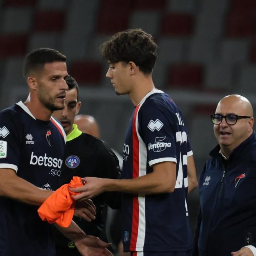 Bari, ecco anche il gigante Mavraj. L’esordio un punto da cui ripartire