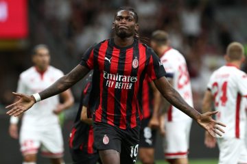 “Leao è il mio idolo”. Il campione del Milan: “Rao, niente ti può fermare. Forza!”