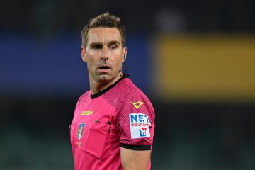 Bari-Cesena a Fourneau, al VAR Giua. Precedenti in equilibrio