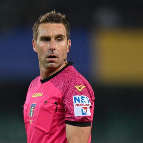 Bari-Cesena a Fourneau, al VAR Giua. Precedenti in equilibrio