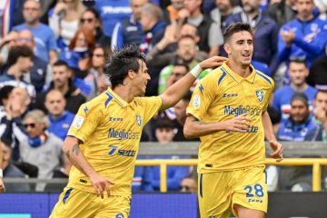 Serie B: si impone la Carrarese, il Frosinone rimonta il Pescara. Risultati e classifica