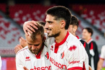 Nikolaou a picco al ‘Picco’. Ritorno flop per l’ex capitano dello Spezia