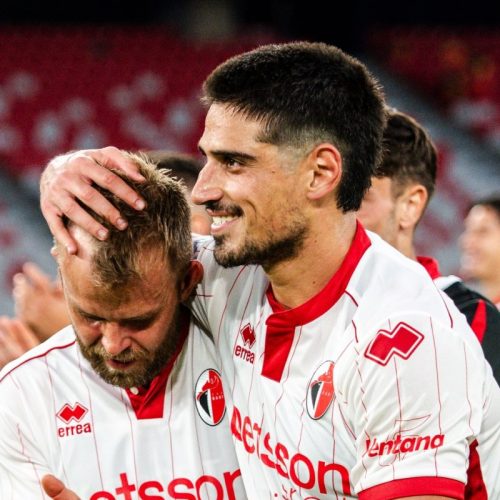 Caserta su Nikolaou: “Qualche errore l’ha condizionato”. E su Castro: “Deve essere più disciplinato tatticamente”