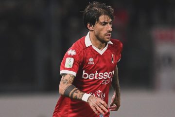 Bari, recupera anche Antonucci. E può giocare anche titolare, la novità