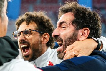 La vittoria di Caserta: basta il corto muso. Torna il sereno dopo la burrasca