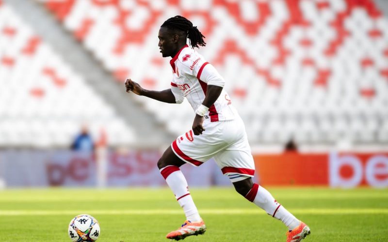 L’allenamento del Bari: ok Vicari, palestra per Darboe