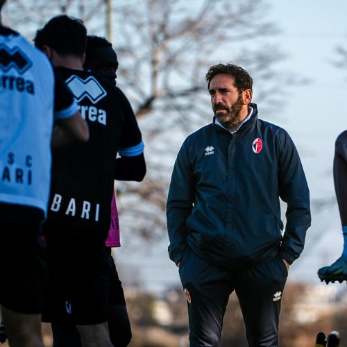 Bari, doppia seduta verso il Frosinone. Aggregati 4 Primavera