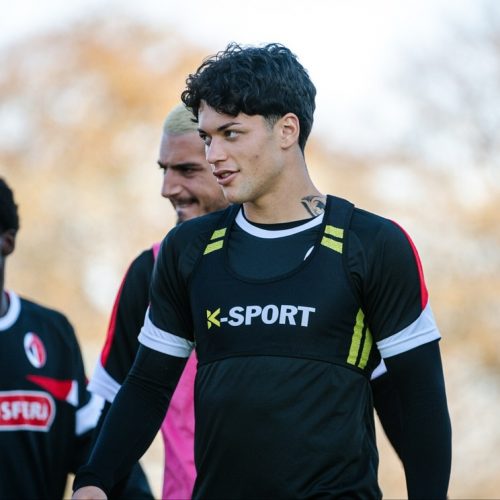 Bari, oggi subito in campo. Sabato il Südtirol, il report dell’allenamento