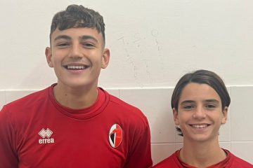 Bari, gioia per le giovanili: 2 ragazzi convocati in Nazionale Under 15