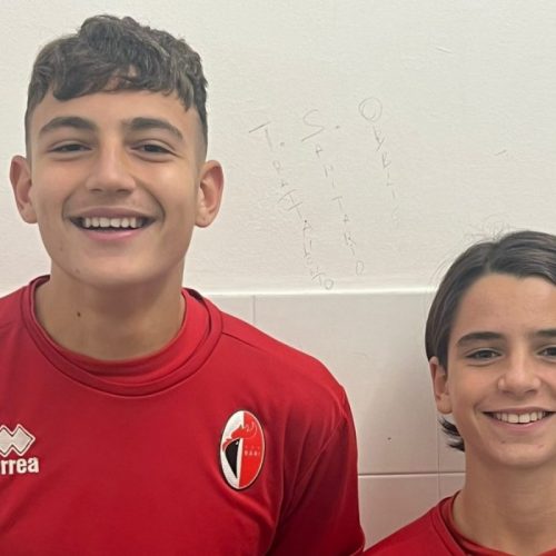 Bari, gioia per le giovanili: 2 ragazzi convocati in Nazionale Under 15