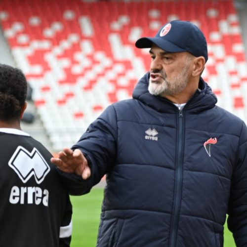 Nuovo staff per Vivarini: tornano l’ex Milani e Del Fosco