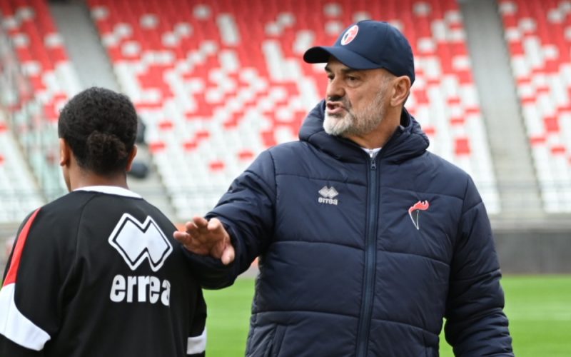 Nuovo staff per Vivarini: tornano l’ex Milani e Del Fosco