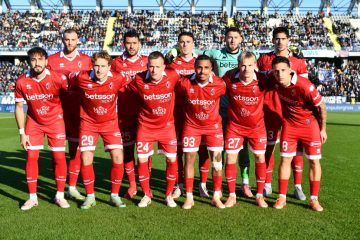 Serie B, il Bari sprofonda in zona playout. Vincono Avellino e Padova, risultati e classifica