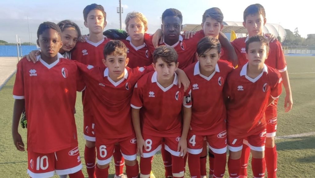 Bari Under 13