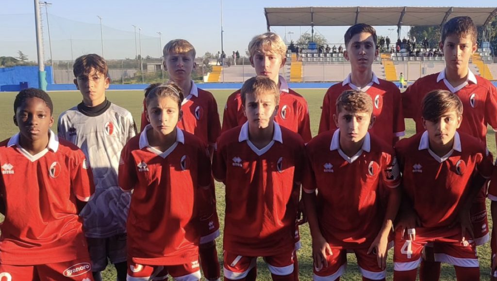 Under 13 Bari