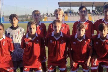 Bari Under 13, pari nel turno infrasettimanale. Il tabellino