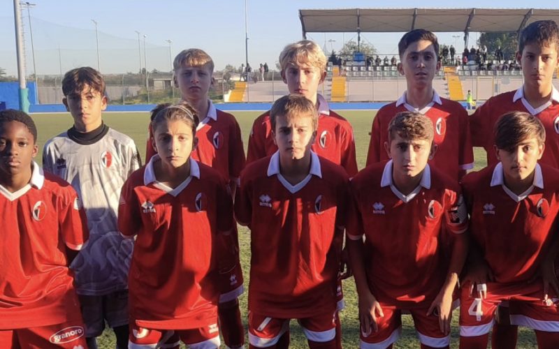 Under 13 Bari
