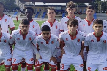 Bari, doppio pari per Under 16 e 15 a Napoli. I ragazzi di Santeramo sempre primi