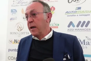 Frosinone, il DS Castagnini: “Meritavamo di più per il calcio espresso. Concentrati sul Bari”