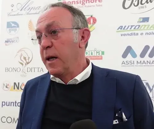 Frosinone, il DS Castagnini: “Meritavamo di più per il calcio espresso. Concentrati sul Bari”