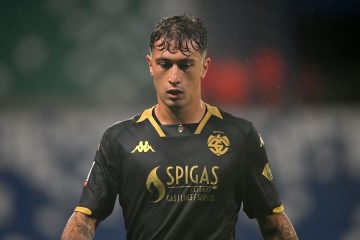 Spezia, che emergenza contro il Bari! Rosa decimata, Esposito ko