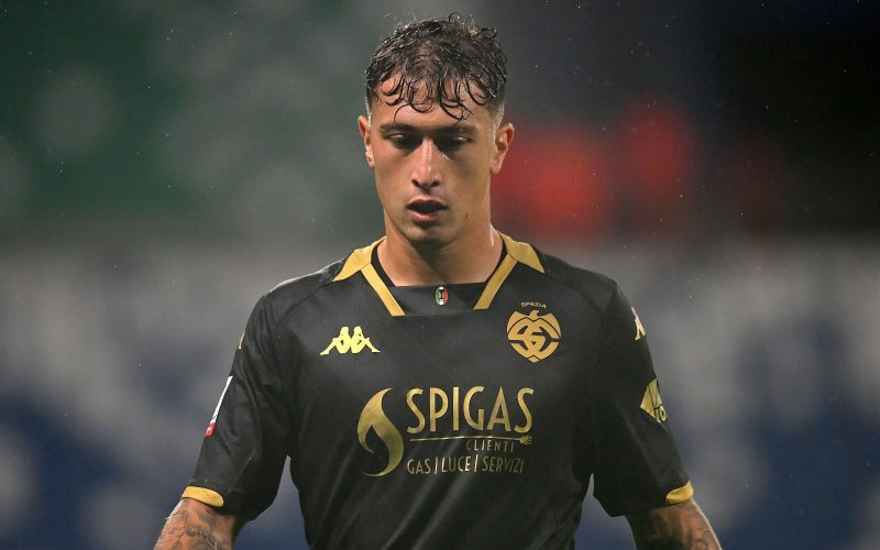 Spezia, che emergenza contro il Bari! Rosa decimata, Esposito ko