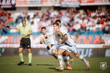 Juve Stabia, Maistro: “Bari? Arrivano da una bella batosta, noi da gare positive”