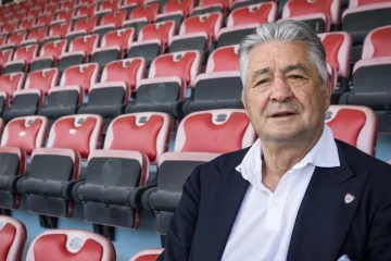 Angelozzi: “Non mi capacito delle difficoltà del Bari. Bisogna avere pazienza”