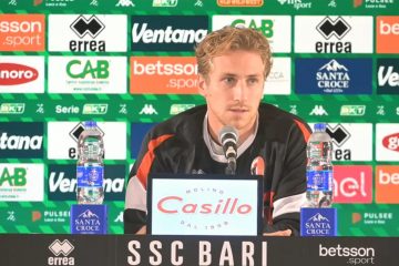 Verreth: “Tante notti dormo poco per quello che è successo. Caserta e il gruppo mi hanno aiutato”