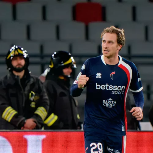 Serie B, la classifica marcatori: Verreth sale a quota 2, prima rete per Castrovilli