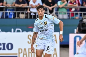 Bari, senti Gelli del Frosinone: “Possiamo stare in alto, finora grandi risultati”