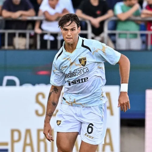 Bari, senti Gelli del Frosinone: “Possiamo stare in alto, finora grandi risultati”