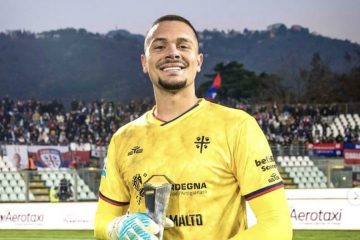 Che gioia per l’ex Caprile: prima convocazione con l’Italia. Le sfide