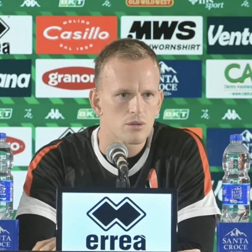 Dickmann: “Ora abbiamo solidità difensiva. Gli assist? Mai così tanti, di solito faccio gol”