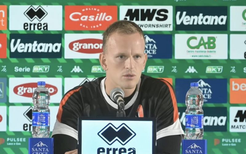 Dickmann: “Ora abbiamo solidità difensiva. Gli assist? Mai così tanti, di solito faccio gol”