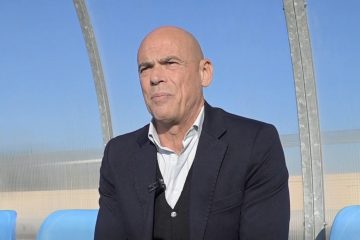 Sansonetti (resp. settore giovanile): “Mavraj ha qualità importanti. La progettualità nasce da lontano”