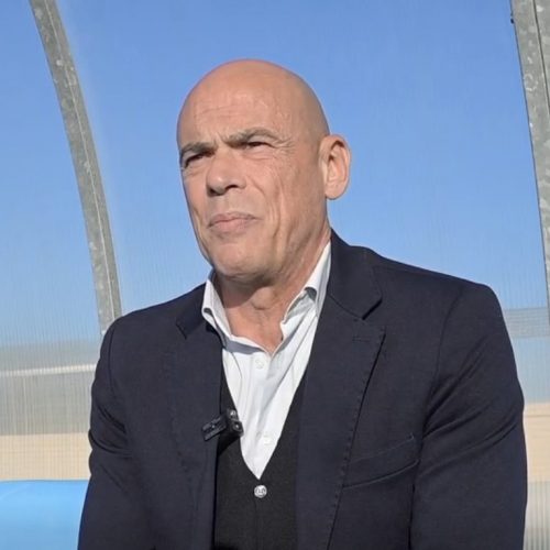 Sansonetti (resp. settore giovanile): “Mavraj ha qualità importanti. La progettualità nasce da lontano”