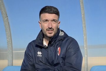 Bianco: “Quest’anno ci aspettavamo di migliorare. Magalini e Di Cesare sono molto attenti alla Primavera”