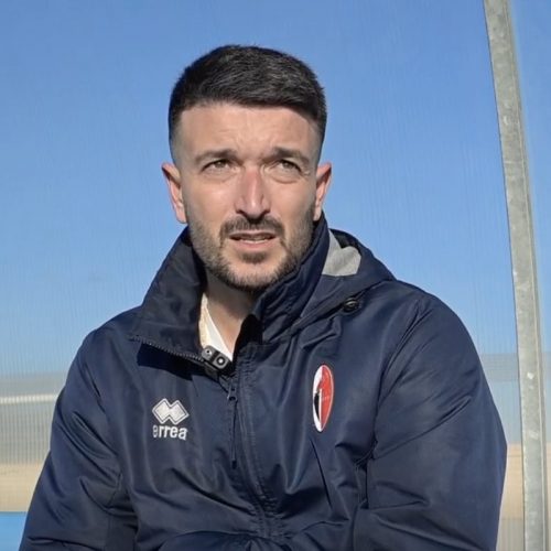 Bianco: “Quest’anno ci aspettavamo di migliorare. Magalini e Di Cesare sono molto attenti alla Primavera”