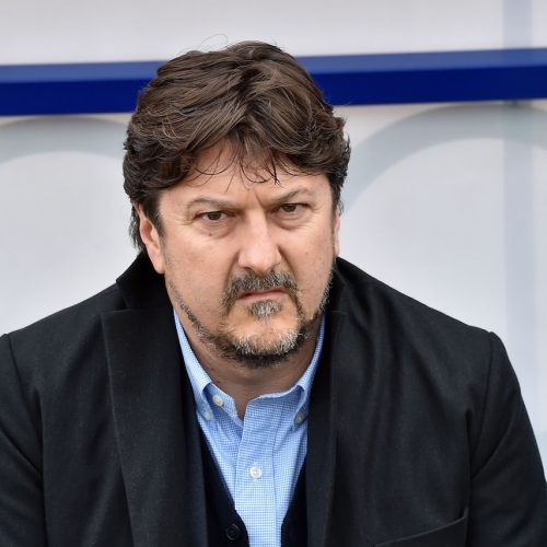 Il pres. Sebastiani punge ancora Vivarini: “Mi auguro che lo capisca lui il suo calcio”