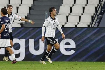 Spezia, Vignali: “Col Bari vogliamo vincere davanti alla nostra gente”