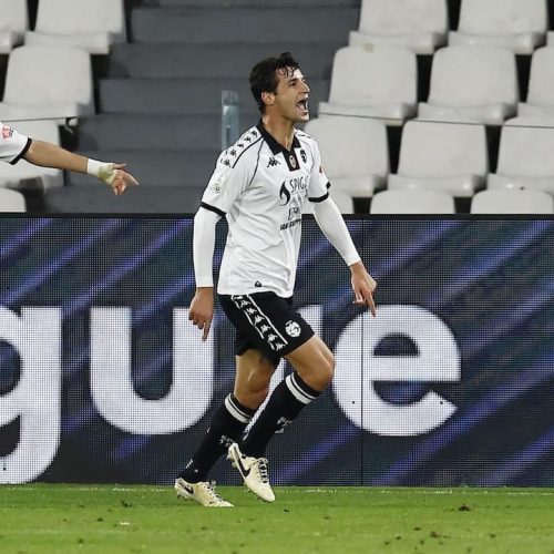 Spezia, Vignali: “Col Bari vogliamo vincere davanti alla nostra gente”