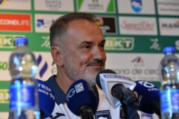 Il pres. del Pescara punge Vivarini: “Prima camminavamo, alcuni calciatori si sono lamentati”