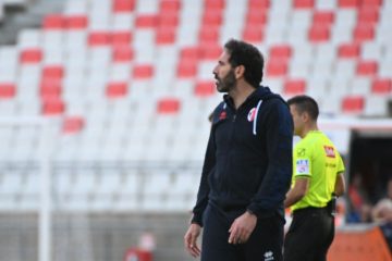 Caserta: “Dominato il primo tempo, non siamo maturi. Punto positivo, abbiamo rischiato di brutto”