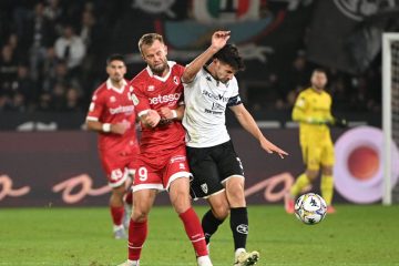 Spezia-Bari 1-1: il tabellino della gara