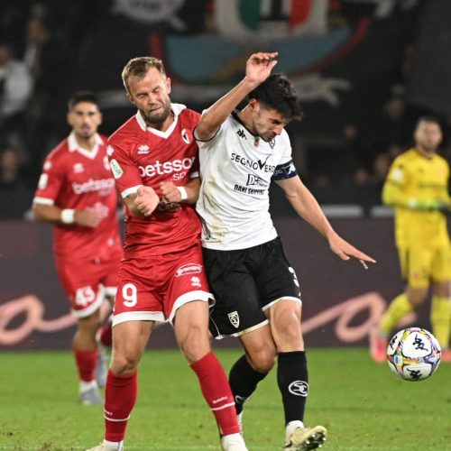 Spezia-Bari 1-1: il tabellino della gara