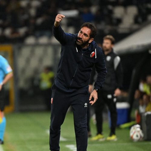 Caserta: “Dobbiamo crescere, così vanifichiamo tutto. Ogni partita sia una finale”